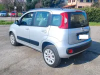 Usata Fiat Panda 80 CV (58 kW) 2014 Grigio Utilitaria