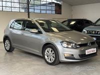 Usata VW Golf VII 105 CV (77 kW) 2014 Grigio Berlina