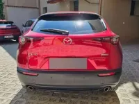 Usata Mazda CX-30 Evolve 122 CV (89 kW) 2021 Rosso SUV