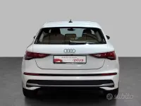 Usata Audi A3 Advanced 116 CV (85 kW) 2025 Bianco ghiacciaio metallizzato Berlina