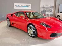 Usata Ferrari F430 490 CV (360 kW) 2008 Rosso Coupé