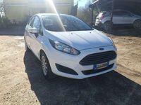 usata Ford Fiesta 5p 1.5 tdci Business 75cv