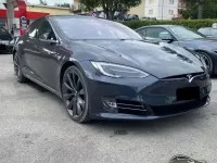 Brugt Tesla Model S 158 kW (215 HK) 2017 Sort Hatchback