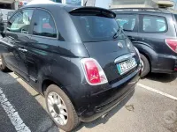 Usata Fiat 500 69 CV (50 kW) 2011 Nero Berlina