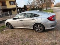 Usata Honda Civic Elegance 120 CV (88 kW) 2019 Berlina