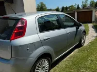 Usata Fiat Grande Punto 75 CV (55 kW) 2006 Utilitaria