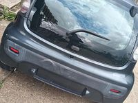 Usata Citroën C1 55 CV (40 kW) 2008 Grigio Utilitaria