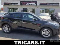 Usata Toyota C-HR Active 98 CV (72 kW) 2023 Nero SUV