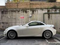 Usata Mercedes SLK55 AMG AMG 360 CV (264 kW) 2005 Cabrio