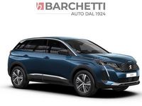 Usata Peugeot 3008 Allure 131 CV (96 kW) 2022 Blu SUV