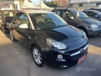 Usata Opel Adam 70 CV (51 kW) 2013 Grigio Utilitaria