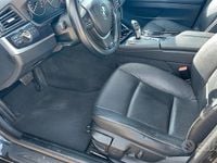 Usata BMW 520 184 CV (135 kW) 2010 Nero Berlina