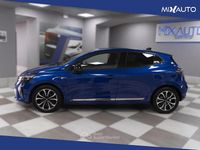 Usata Renault Clio V Techno 91 CV (66 kW) 2025 Blu Berlina