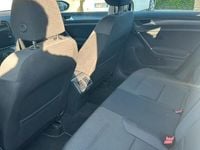 Usata VW Golf VII 115 CV (84 kW) 2019 Grigio Utilitaria