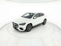 Usata Mercedes GLA200 Advanced Plus 150 CV (110 kW) 2024 Bianco SUV