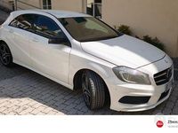 Occasion Mercedes A220 AMG 170 ch (125 kW) 2014 Blanc Berline