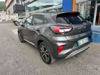 Usata Ford Puma Titanium S 125 CV (91 kW) 2024 Grigio SUV
