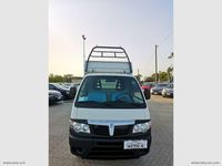 Usata Piaggio Porter 64 CV (47 kW) 2015 Bianco Furgone