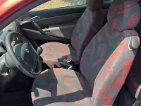 Usata Lancia Ypsilon 69 CV (50 kW) 2004 Rosso Utilitaria