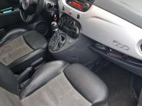 Usata Fiat 500 75 CV (55 kW) 2009 Grigio Berlina