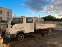 Usata Nissan Cabstar 120 CV (88 kW) 2002 Pick-up