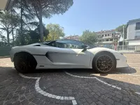 Usata Lamborghini Temerario 799 CV (587 kW) 2026 Bianco Coupé