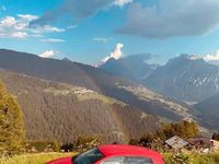 Usata VW Golf VII Highline 125 CV (91 kW) 2016 Rosso Berlina