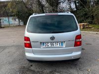 Usata VW Touran 140 CV (102 kW) 2007 Grigio Monovolume