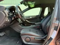 Usata Mercedes A200 Executive 136 CV (100 kW) 2014 Grigio Utilitaria