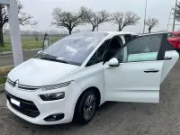 Usata Citroën C4 Picasso Intensive 120 CV (88 kW) 2016 Bianco Monovolume