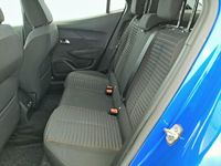 Usata Peugeot e-2008 Active 100 kW (136 CV) 2021 Blu SUV