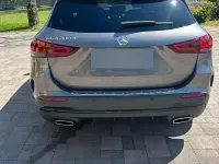 Usata Mercedes GLA200 Premium 150 CV (110 kW) 2022 Grigio SUV