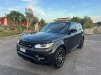 Usata Land Rover Range Rover Sport Autobiography 306 CV (225 kW) 2018 Marrone SUV