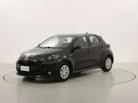 Second-hand Toyota Yaris Hybrid Business Edition 116 CP (85 kW) 2021 Negru Hatchback