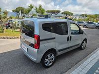 Usata Fiat Qubo Trekking 75 CV (55 kW) 2009 Grigio Monovolume