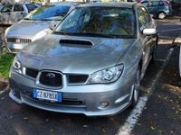 usata Subaru Impreza Wrx 60milakm