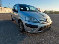 Usata Citroën C3 Seduction 73 CV (53 kW) 2008 Grigio Berlina