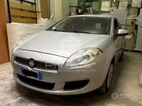 Usata Fiat Bravo Active 90 CV (66 kW) 2009 Grigio Utilitaria