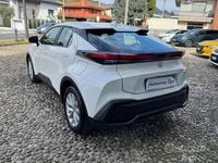 Usata Toyota C-HR Active 98 CV (72 kW) 2024 Bianco SUV