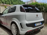 Usata Abarth Punto Evo 163 CV (119 kW) 2011 Utilitaria