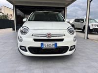 Usata Fiat 500X Lounge 95 CV (69 kW) 2017 Beige SUV