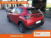 Nuova Citroën C3 PureTech 100 CV (73 kW) 2025 Vari colori SUV