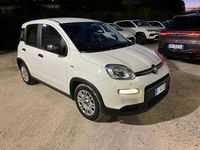 Usata Fiat Panda S 69 CV (50 kW) 2022 Bianco Utilitaria