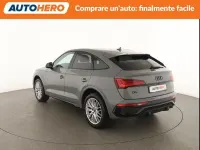 Usata Audi Q5 S-Line 203 CV (149 kW) 2022 Grigio SUV