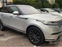 Usata Land Rover Range Rover Velar HSE Dynamic 180 CV (132 kW) 2019 Argento SUV