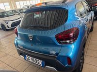 Usata Dacia Spring Business 33 kW (45 CV) 2024 Antracite Utilitaria