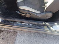 Usata Mini Cooper D 109 CV (80 kW) 2009 Grigio Utilitaria