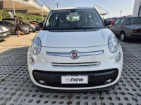 Usata Fiat 500L 95 CV (69 kW) 2017 Bianco Monovolume