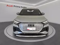Nuova Audi Q4 e-tron Advanced Plus 210 kW (286 CV) 2026 Grigio selce SUV