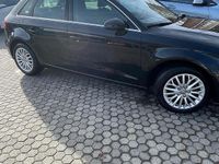 Usata Audi A3 Ambiente 116 CV (85 kW) 2018 Nero Berlina
